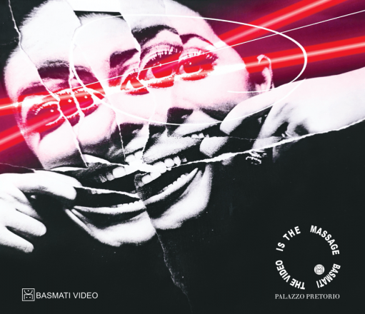 Palazzo pretorio presenta la mostra the video is the massage del duo basmati video